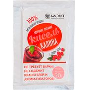 Кисель Калина саше-пакет