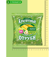 Сибирские отруби «Кукурузные» очищающие