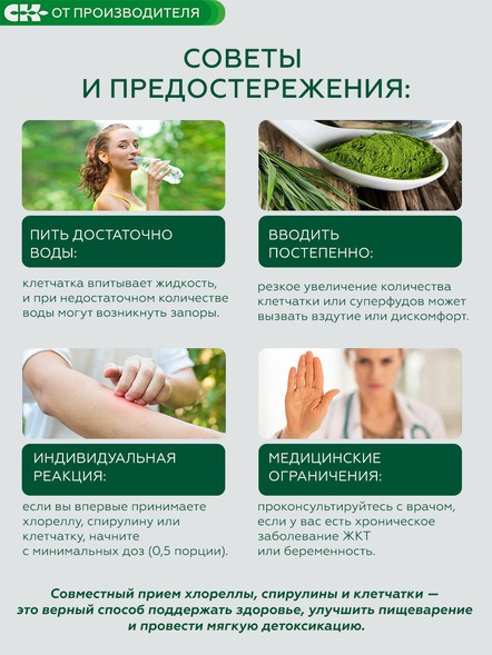 " Fiberia Green" (растворимая клетчатка),Клетчатка Сибирская 250гр.