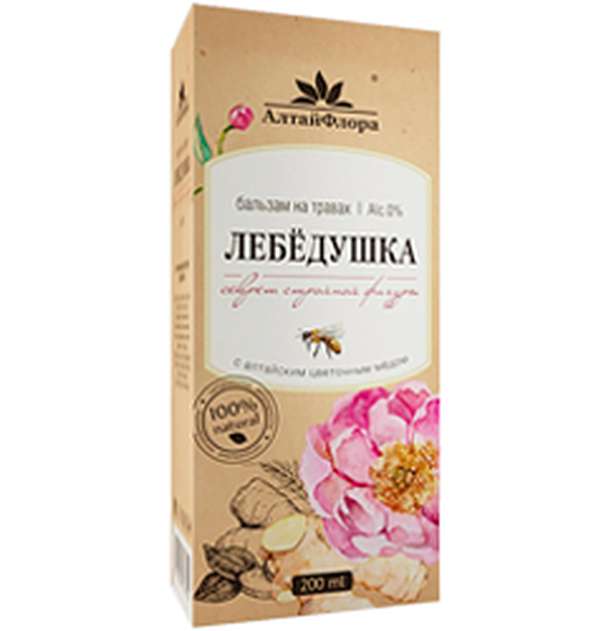 Бальзам «Лебедушка» (для похудения) купить - · Цена в интернет-магазине ...