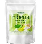 Растворимая клетчатка " Fiberia " 250 гр
