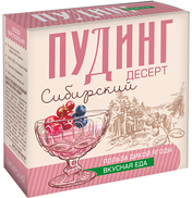 «ЧИА ПУДИНГ» сибирский, 2 порции