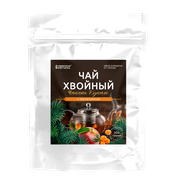 Напиток чайный Хвойный " с Облепихой " Чайный Купаж