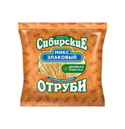 Сибирские отруби «Злаковый микс»