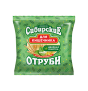 Сибирские отруби «для Кишечника»