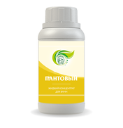 Жидкий концентрат для принятия ванн «Пантовый»