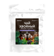 Напиток чайный Хвойный " Со смородиной " Чайный Купаж